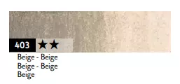 Crayon de couleur aquarellable Supracolor - beige
