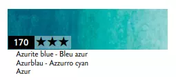 Crayon de couleur aquarellable Supracolor - bleu azur