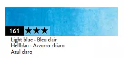 Crayon de couleur aquarellable Supracolor - bleu clair