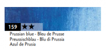 Crayon de couleur aquarellable Supracolor - bleu de Prusse