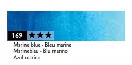 Crayon de couleur aquarellable Supracolor - bleu marine