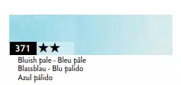 Crayon de couleur aquarellable Supracolor - bleu p�le