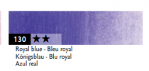 Crayon de couleur aquarellable Supracolor - bleu royal