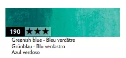 Crayon de couleur aquarellable Supracolor - bleu verd�tre