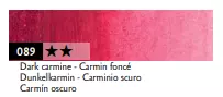 Crayon de couleur aquarellable Supracolor - carmin fonc�