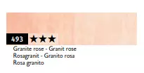 Crayon de couleur aquarellable Supracolor - granit rose