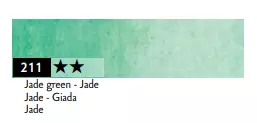 Crayon de couleur aquarellable Supracolor - jade