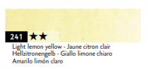 Crayon de couleur aquarellable Supracolor - jaune citron clair