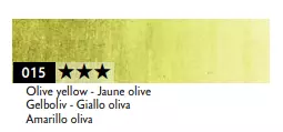 Crayon de couleur aquarellable Supracolor - jaune olive