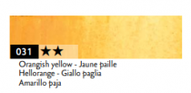 Crayon de couleur aquarellable Supracolor - jaune paille