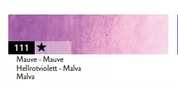 Crayon de couleur aquarellable Supracolor - mauve