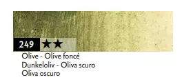 Crayon de couleur aquarellable Supracolor - olive fonc�