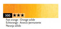 Crayon de couleur aquarellable Supracolor - orange solide