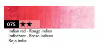 Crayon de couleur aquarellable Supracolor - rouge indien