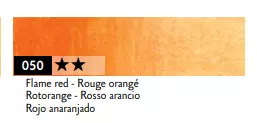 Crayon de couleur aquarellable Supracolor - rouge orang�