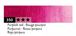 Crayon de couleur aquarellable Supracolor - rouge pourpre