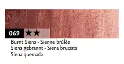 Crayon de couleur aquarellable Supracolor - Sienne br�l�e