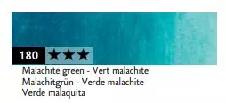 Crayon de couleur aquarellable Supracolor - vert de malachite