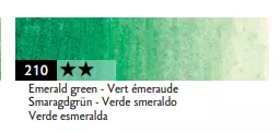 Crayon de couleur aquarellable Supracolor - vert �meraude