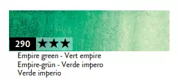 Crayon de couleur aquarellable Supracolor - vert Empire