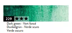 Crayon de couleur aquarellable Supracolor - vert fonc�