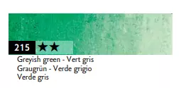 Crayon de couleur aquarellable Supracolor - vert gris