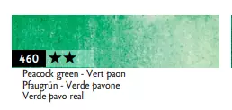 Crayon de couleur aquarellable Supracolor - vert paon