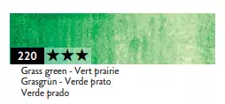 Crayon de couleur aquarellable Supracolor - vert prairie