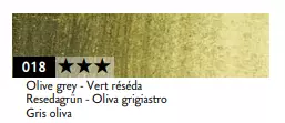 Crayon de couleur aquarellable Supracolor - vert r�s�da