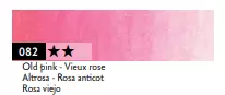 Crayon de couleur aquarellable Supracolor - vieux rose