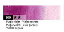 Crayon de couleur aquarellable Supracolor - violet pourpre