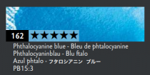 Crayon de couleur aquarelle Museum - bleu de phtalocyanine