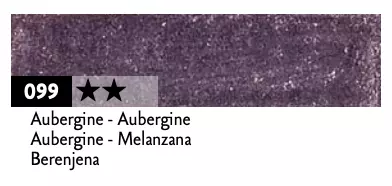 CRAYON DE COULEUR ARTIST PABLO CRAYON AUBERGINE
