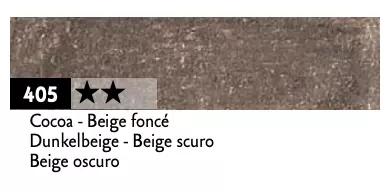 CRAYON DE COULEUR ARTIST PABLO CRAYON BEIGE FONCE