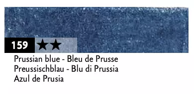 CRAYON DE COULEUR ARTIST PABLO CRAYON BLEU DE PRUSSE