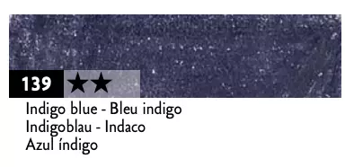 CRAYON DE COULEUR ARTIST PABLO CRAYON BLEU INDIGO