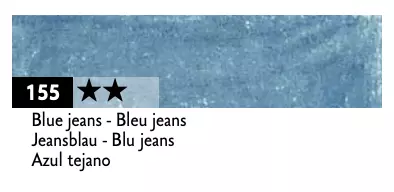 CRAYON DE COULEUR ARTIST PABLO CRAYON BLEU JEANS