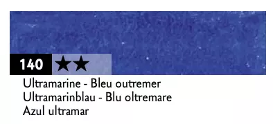 CRAYON DE COULEUR ARTIST PABLO CRAYON BLEU OUTREMER