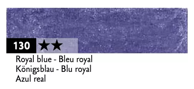 CRAYON DE COULEUR ARTIST PABLO CRAYON BLEU ROYAL