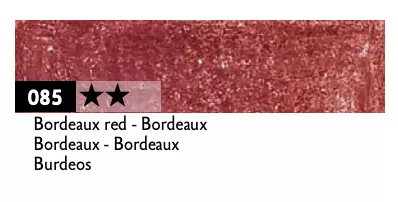 CRAYON DE COULEUR ARTIST PABLO CRAYON BORDEAUX