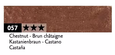 CRAYON DE COULEUR ARTIST PABLO CRAYON BRUN CHATAIGNE