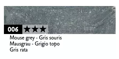 CRAYON DE COULEUR ARTIST PABLO CRAYON GRIS SOURIS