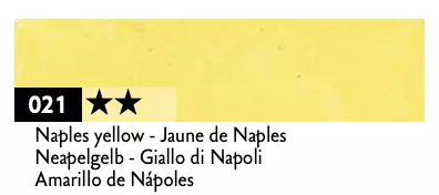 CRAYON DE COULEUR ARTIST PABLO CRAYON JAUNE DE NAPLES