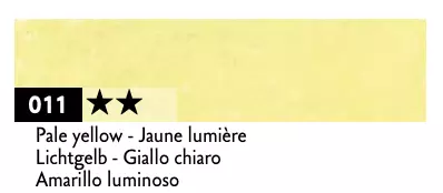 CRAYON DE COULEUR ARTIST PABLO CRAYON JAUNE LUMIERE