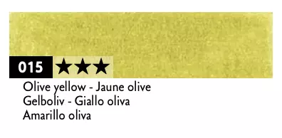CRAYON DE COULEUR ARTIST PABLO CRAYON JAUNE OLIVE