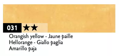 CRAYON DE COULEUR ARTIST PABLO CRAYON JAUNE PAILLE