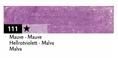 CRAYON DE COULEUR ARTIST PABLO CRAYON MAUVE