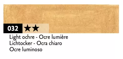 CRAYON DE COULEUR ARTIST PABLO CRAYON OCRE LUMIERE