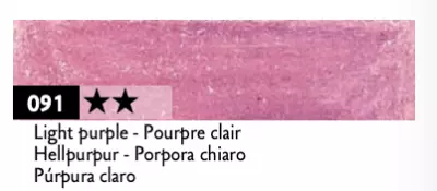 CRAYON DE COULEUR ARTIST PABLO CRAYON POURPRE CLAIR