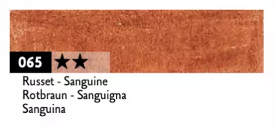 CRAYON DE COULEUR ARTIST PABLO CRAYON SANGUINE